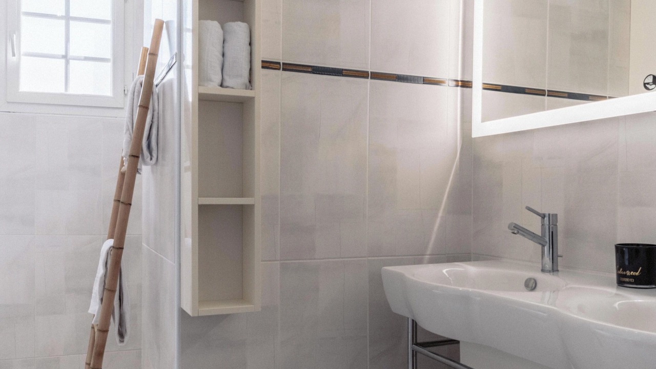 Photo of Bathroom in Trausse