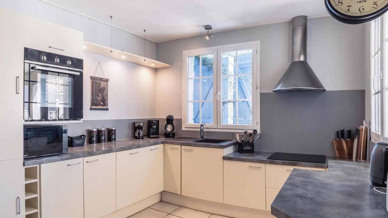 Photo of Kitchen in Trausse