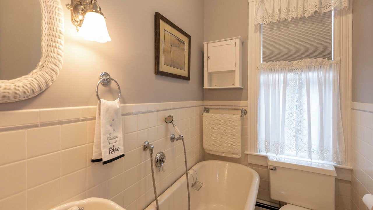 Photo of Bathroom in Falmouth