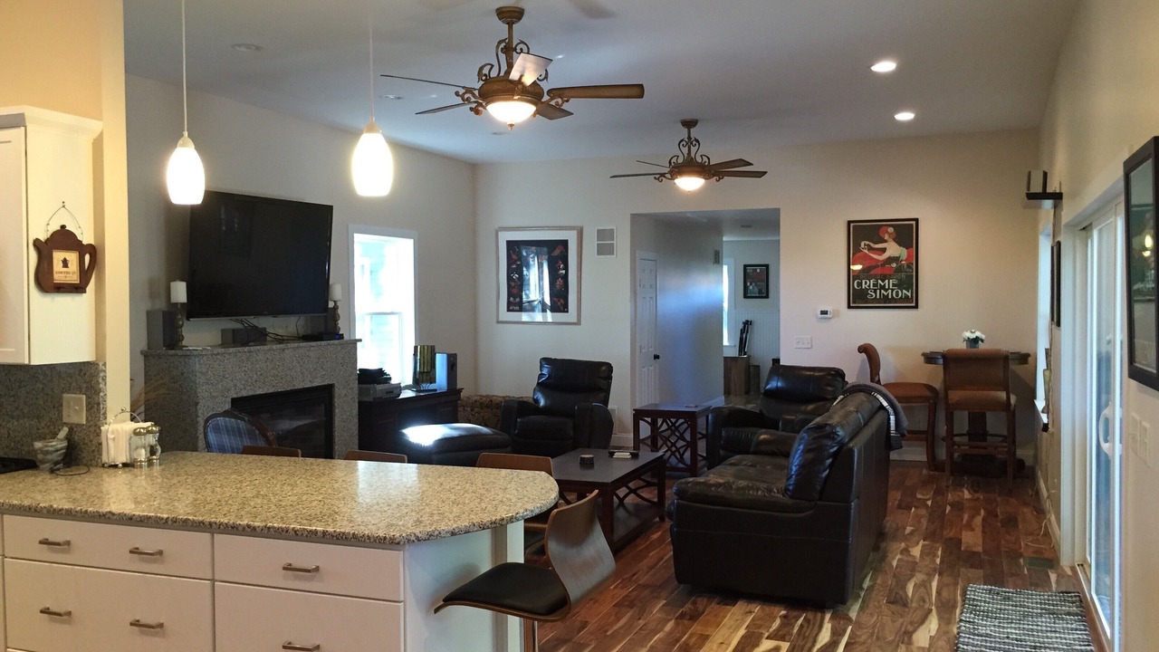 Photo of Livingroom in Lenox Dale