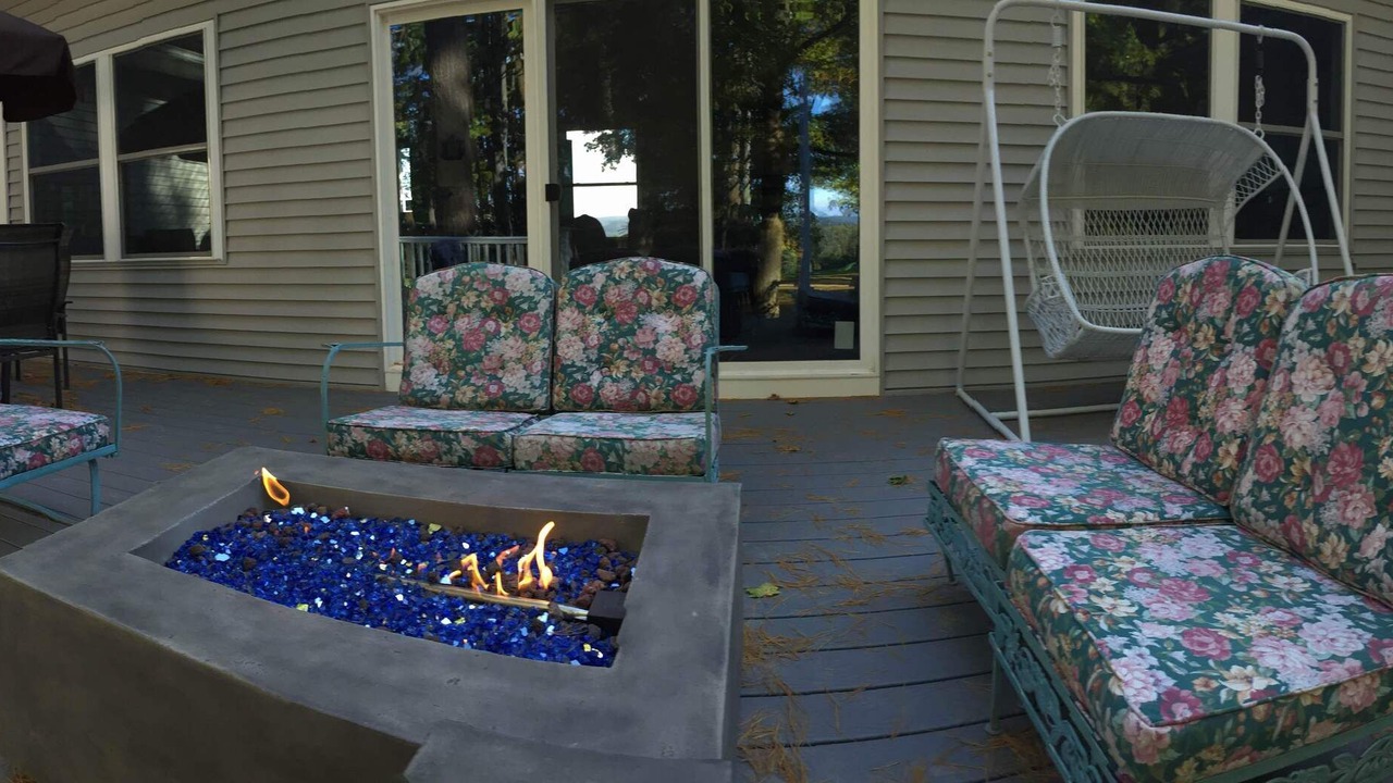Photo of Patio Balcony in Lenox Dale