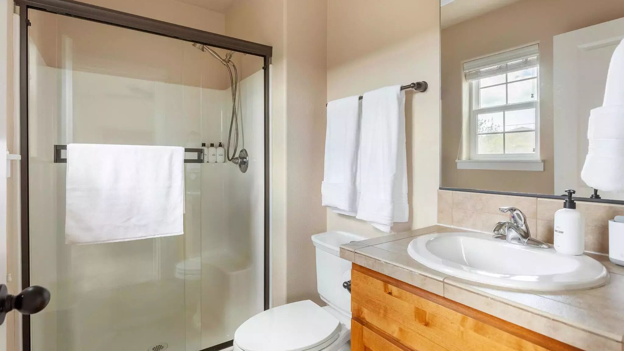 Photo of Bathroom in Five Oaks