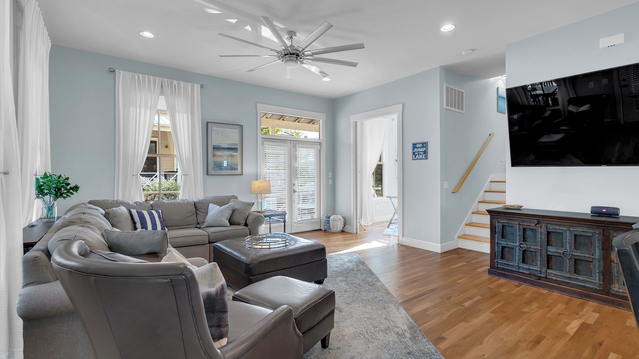 Photo of Livingroom in Eufaula