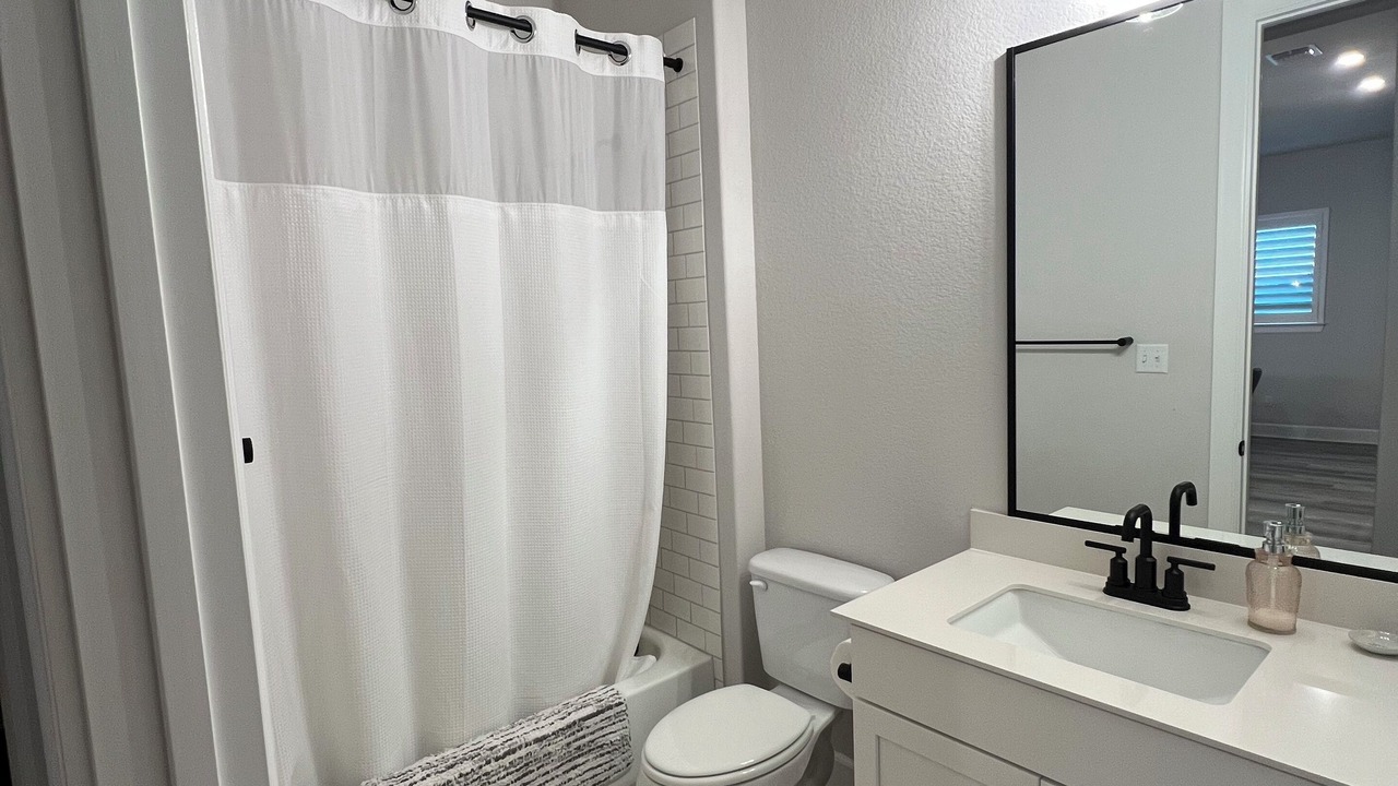Photo of Bathroom in Georgetown