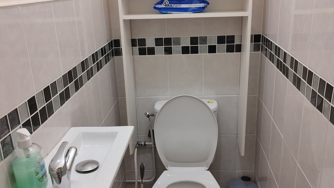 Photo of Bathroom in Paray-Vieille-Poste
