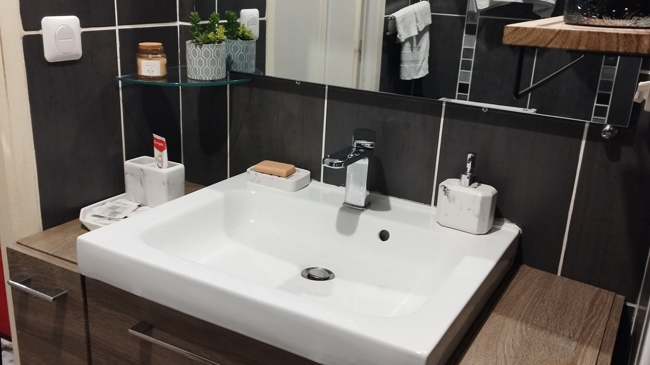 Photo of Bathroom in Paray-Vieille-Poste