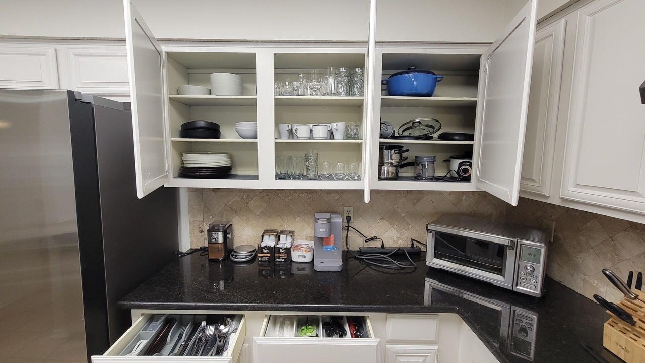 Photo of Kitchen in Far North Dallas