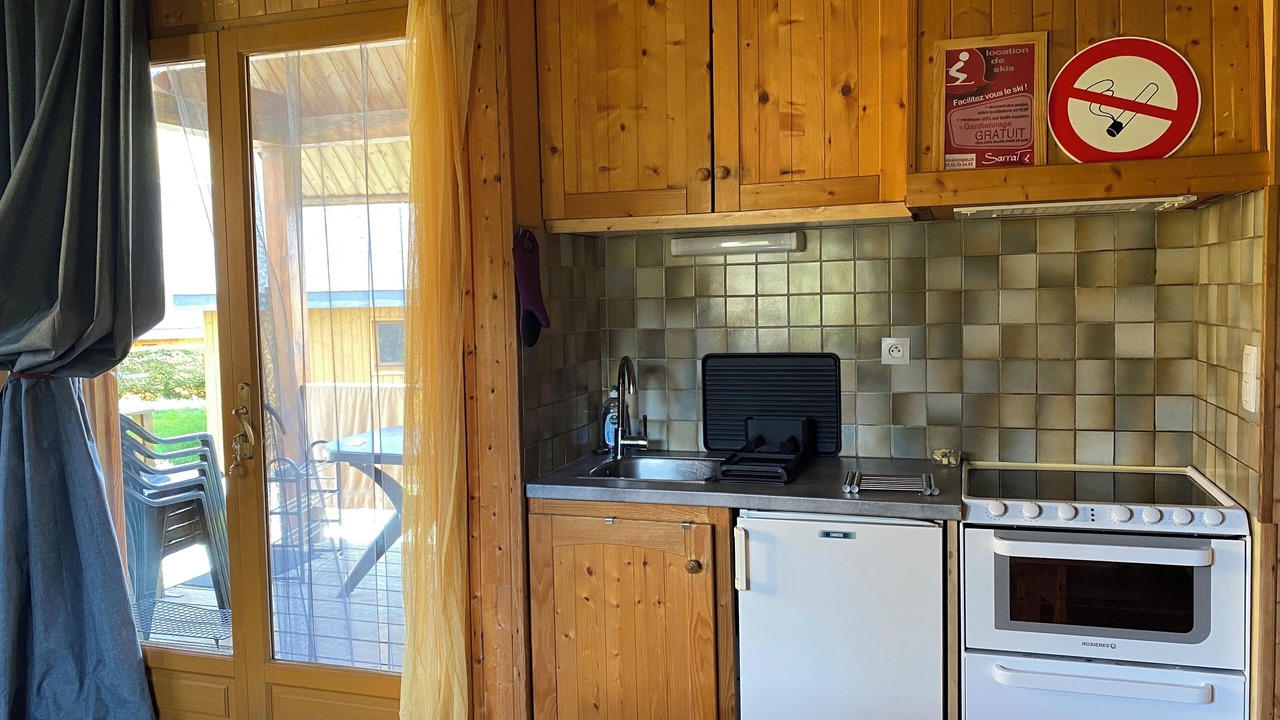 Photo of Kitchen in Garin