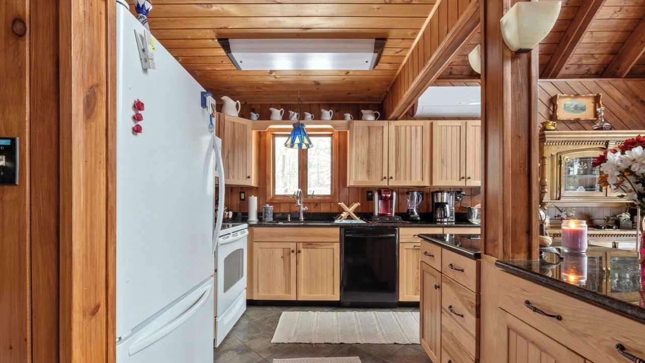 Photo of Kitchen in Narrowsburg