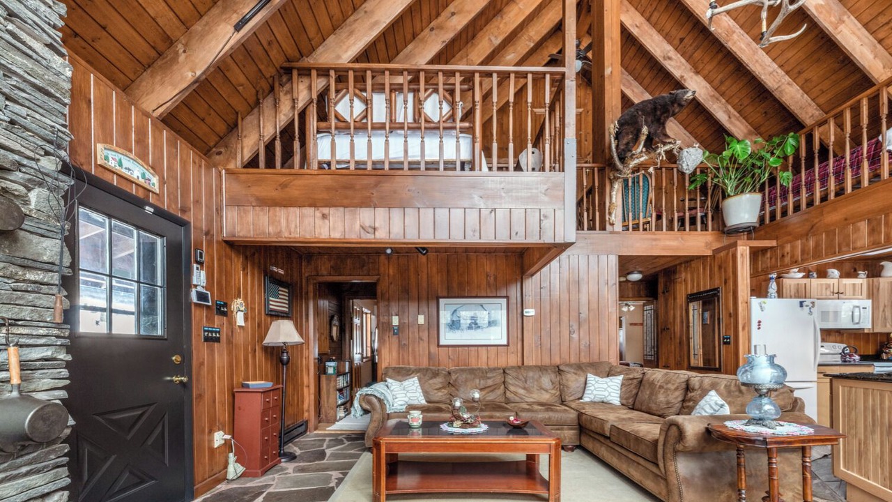 Photo of Livingroom in Narrowsburg