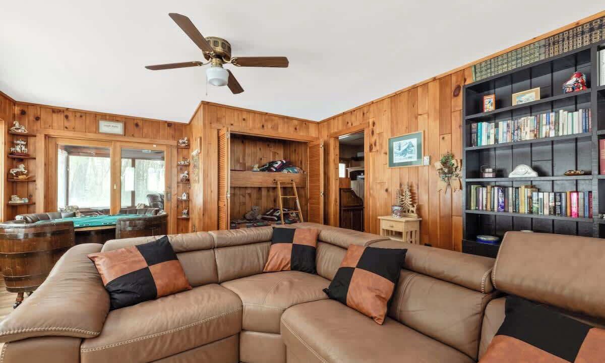 Photo of Bedroom in Narrowsburg