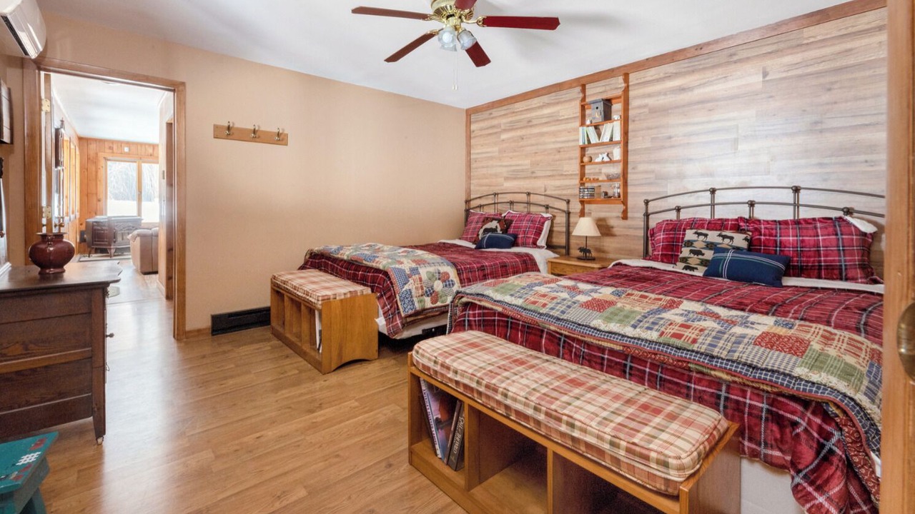 Photo of Bedroom in Narrowsburg