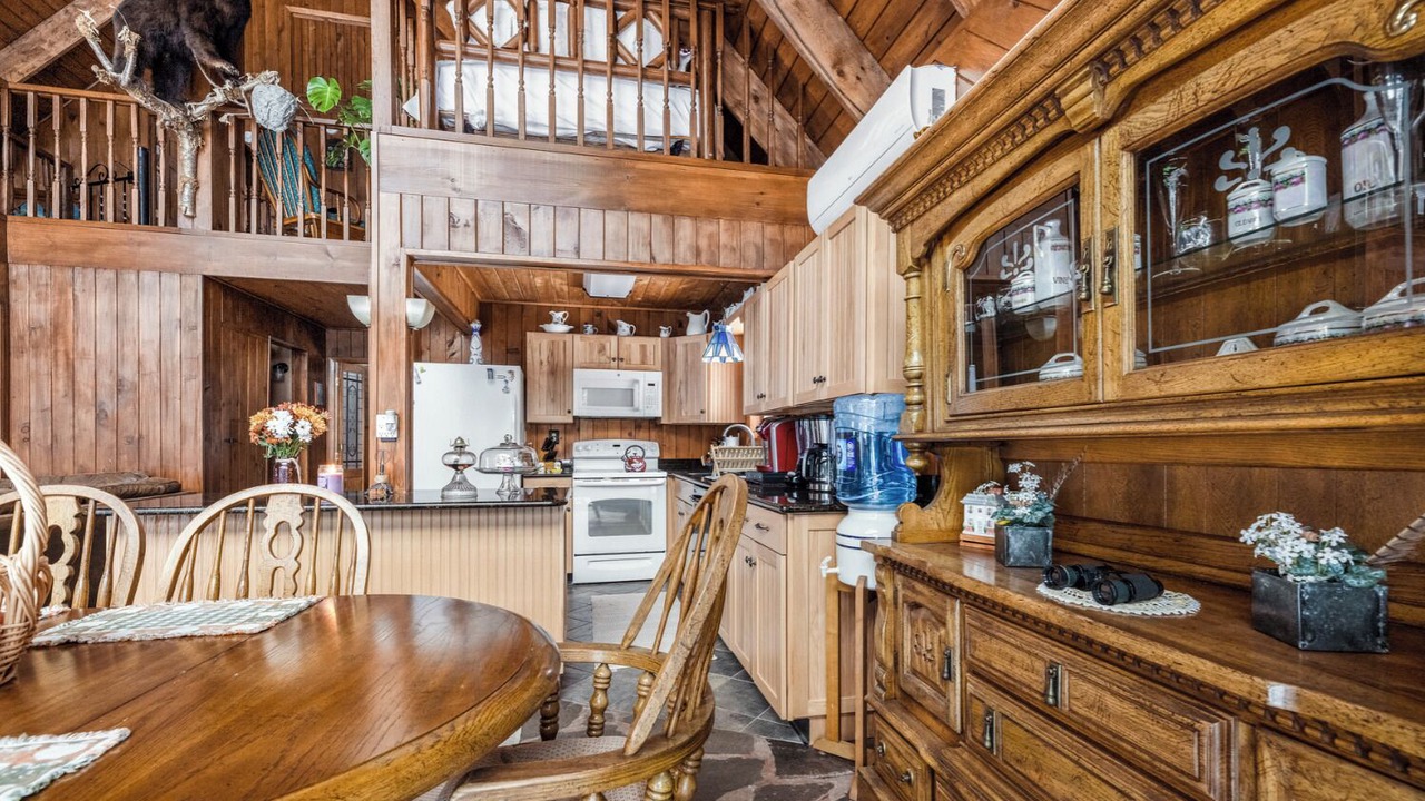 Photo of Kitchen in Narrowsburg
