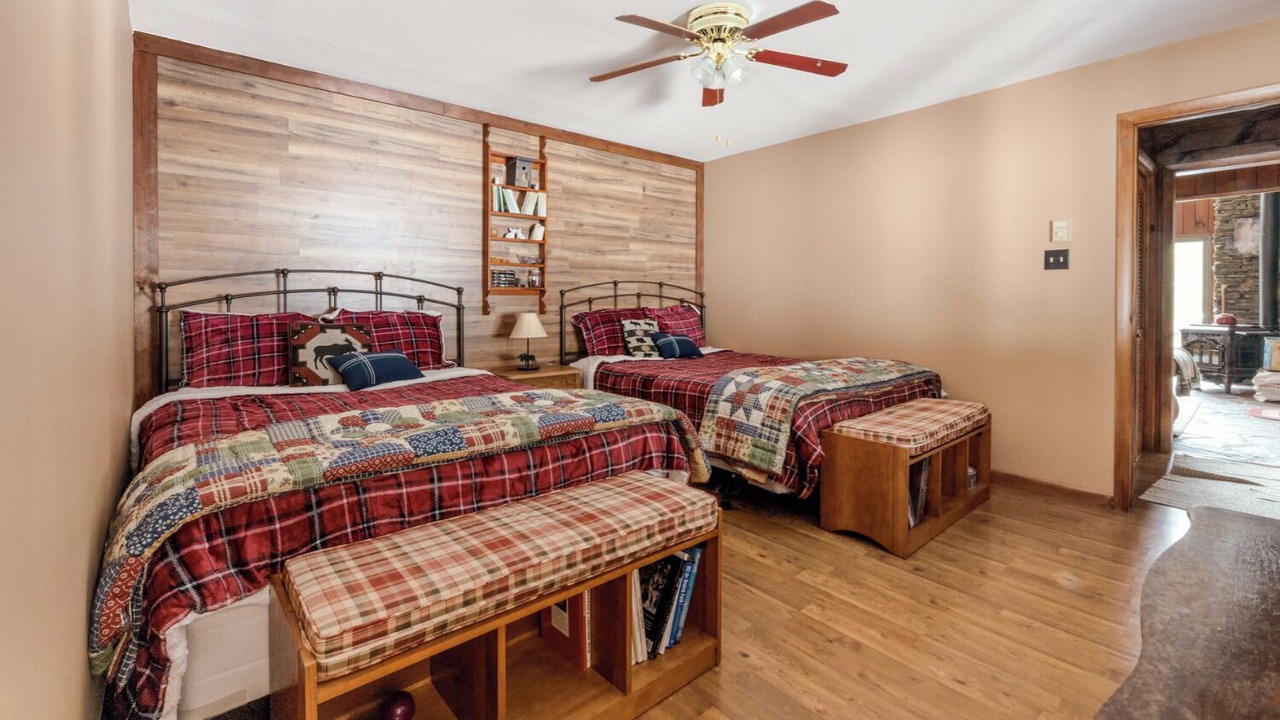 Photo of Bedroom in Narrowsburg