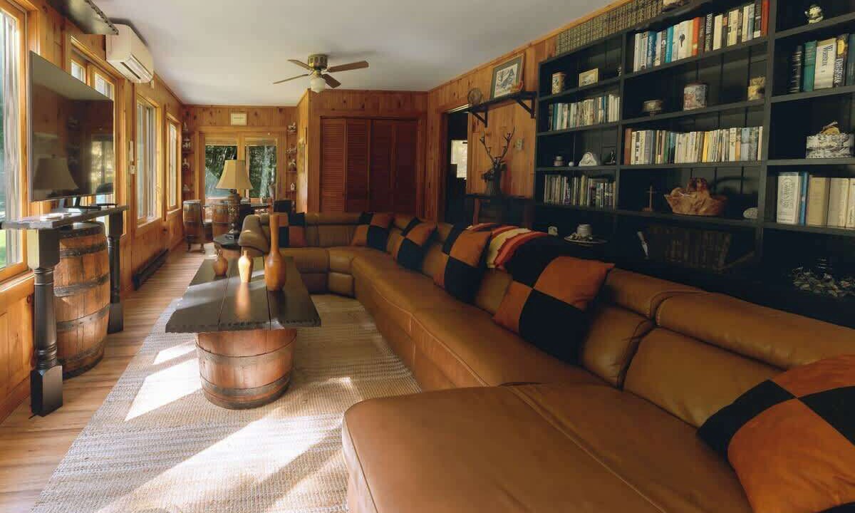 Photo of Livingroom in Narrowsburg