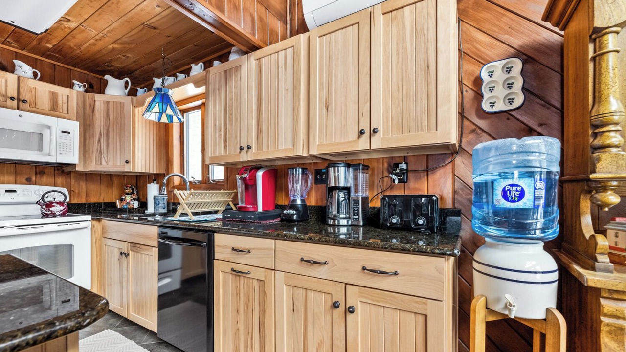 Photo of Kitchen in Narrowsburg