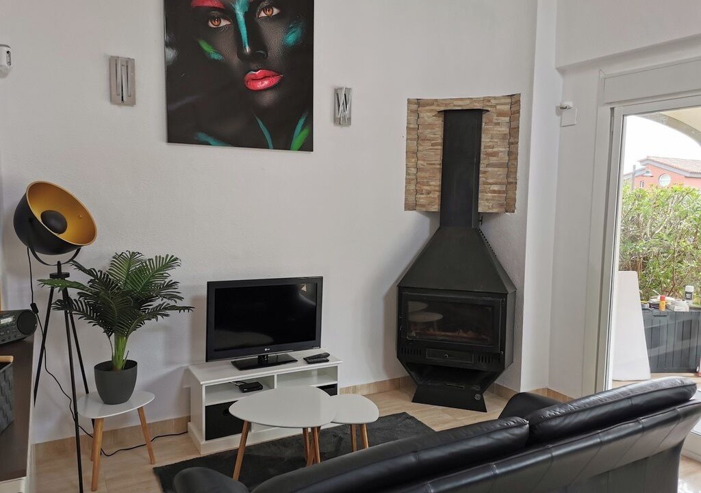 Photo of Livingroom in Peniscola