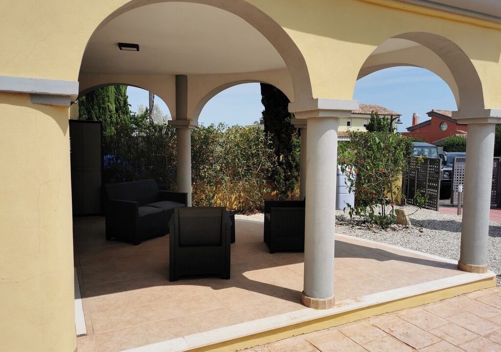 Photo of Patio Balcony in Peniscola