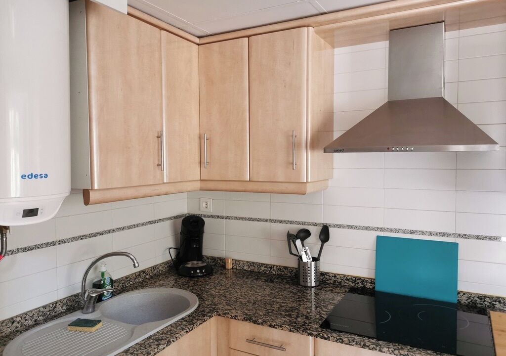 Photo of Kitchen in Peniscola