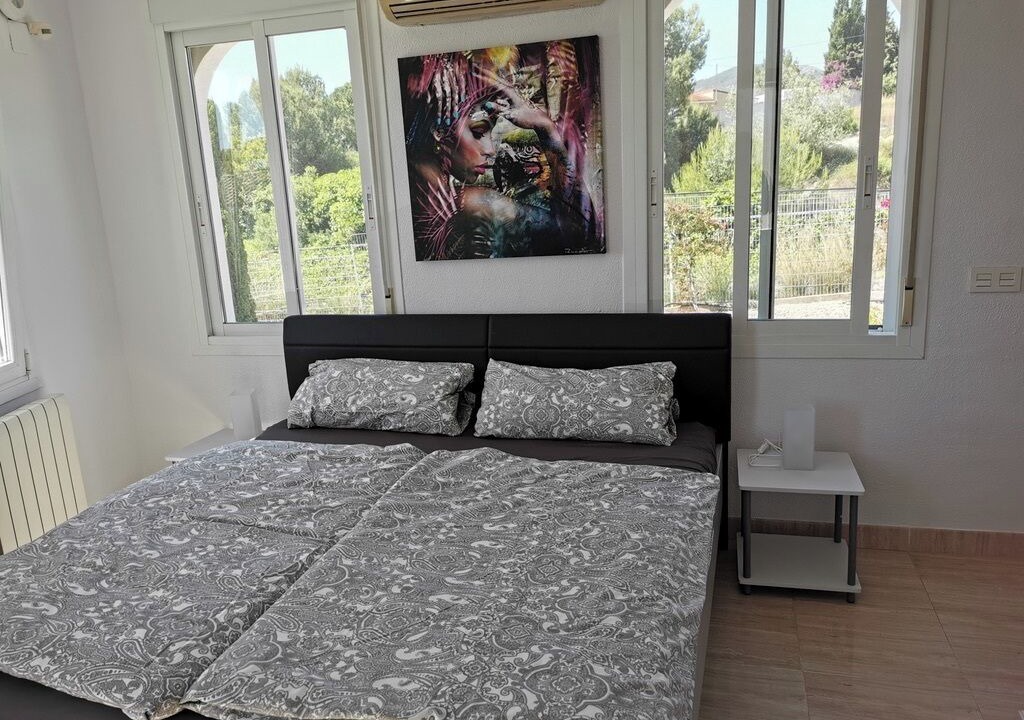 Photo of Bedroom in Peniscola