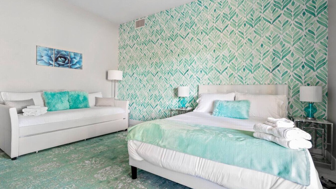 Photo of Bedroom in Pinnacle Peak