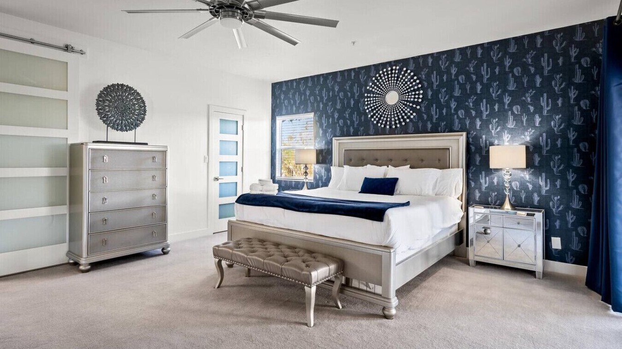 Photo of Bedroom in Pinnacle Peak