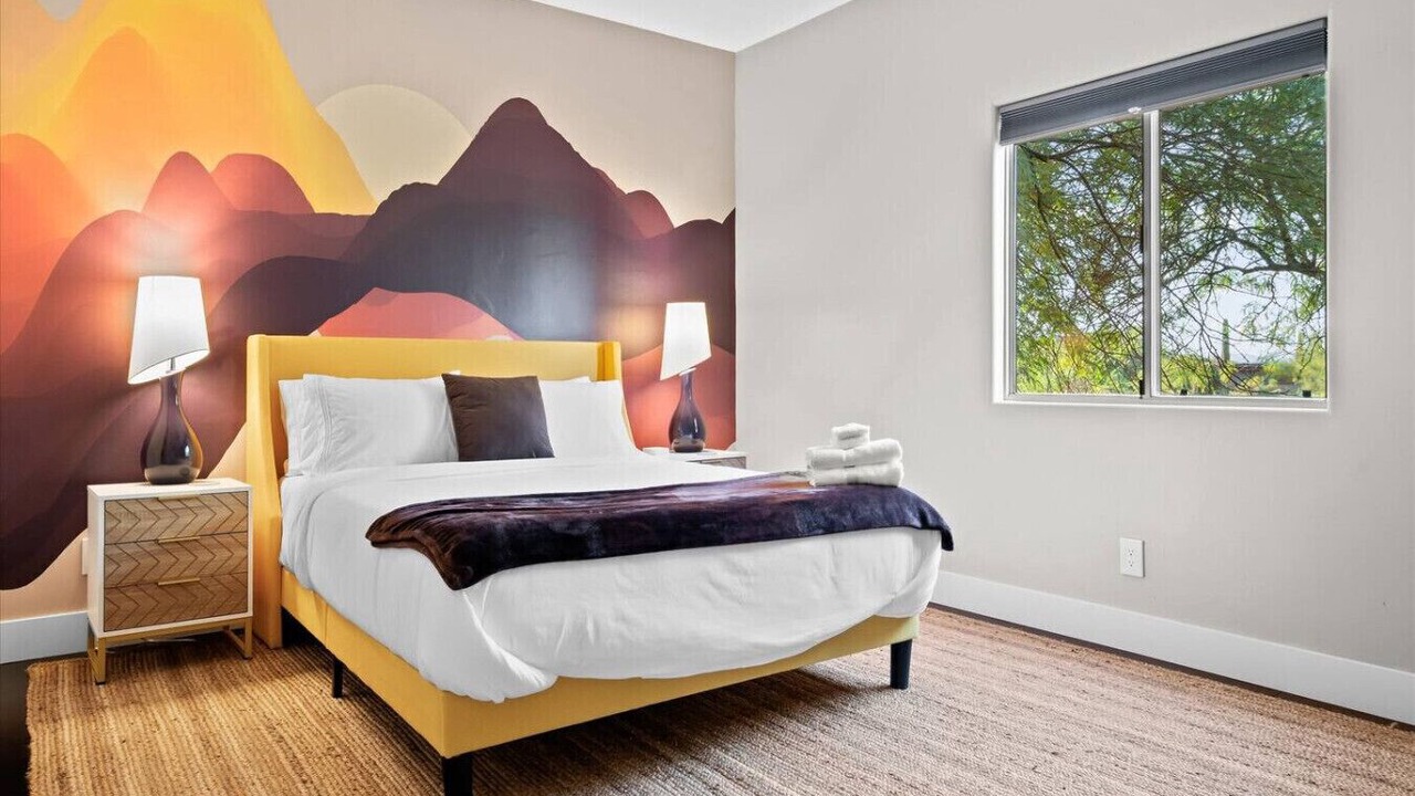 Photo of Bedroom in Pinnacle Peak