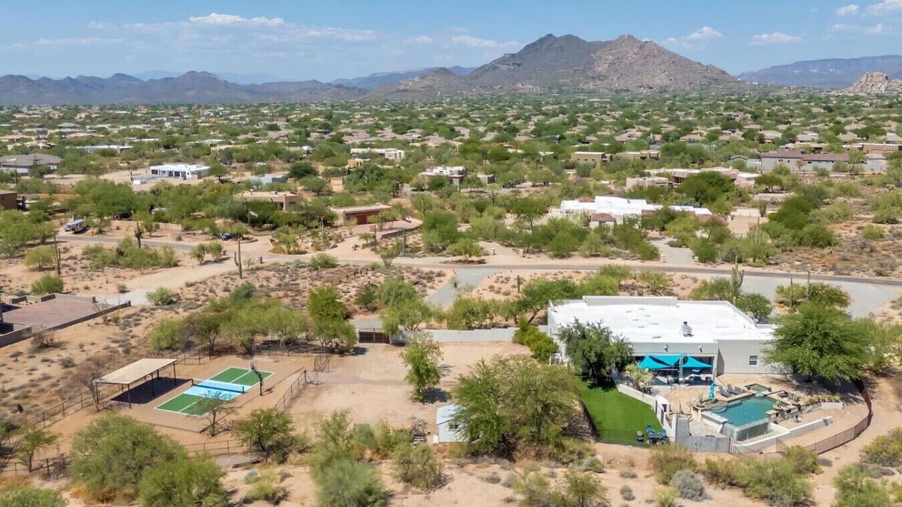 Photo of Outdoor in Pinnacle Peak