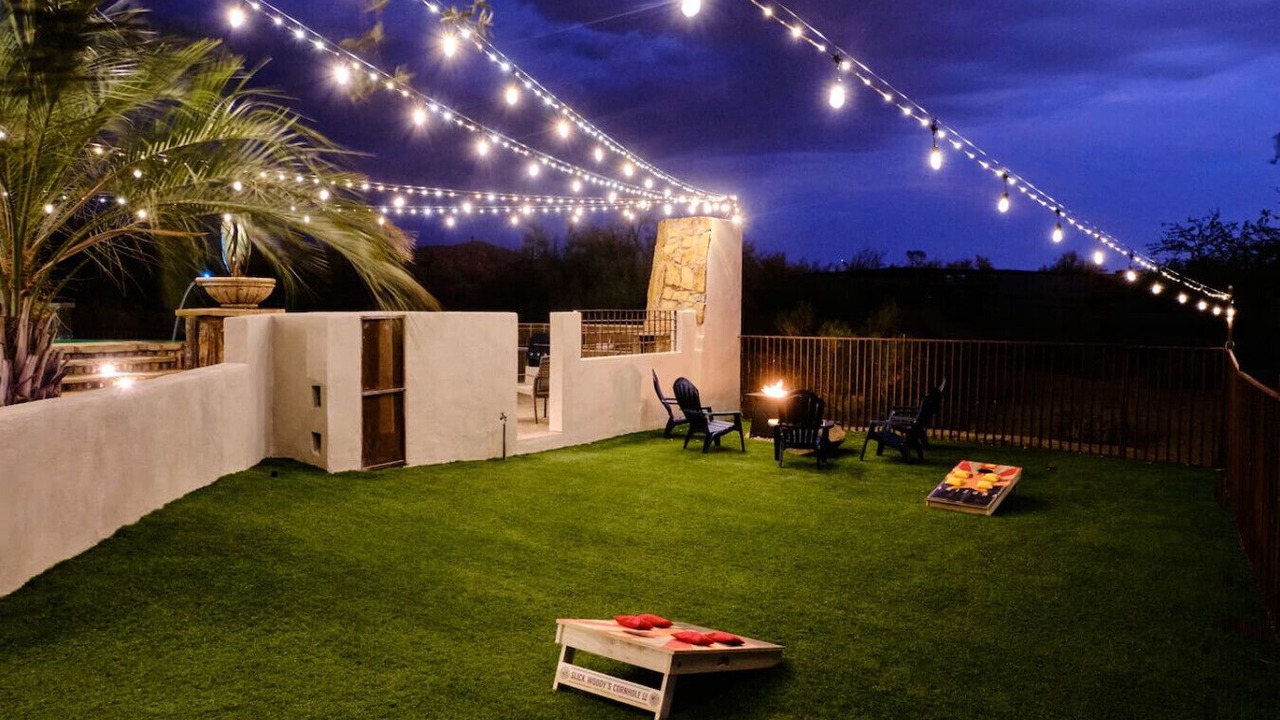 Photo of Patio Balcony in Pinnacle Peak