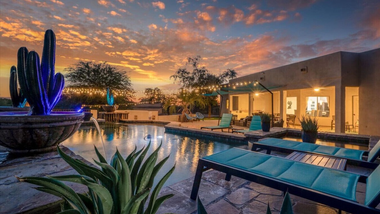 Photo of Outdoor in Pinnacle Peak