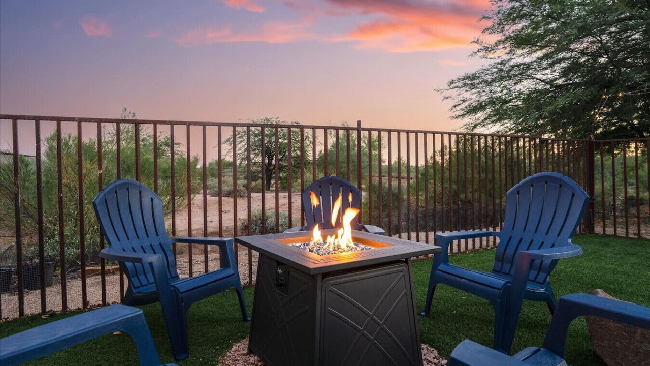 Photo of Patio Balcony in Pinnacle Peak