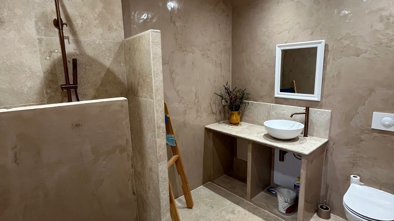 Photo of Bathroom in Moita