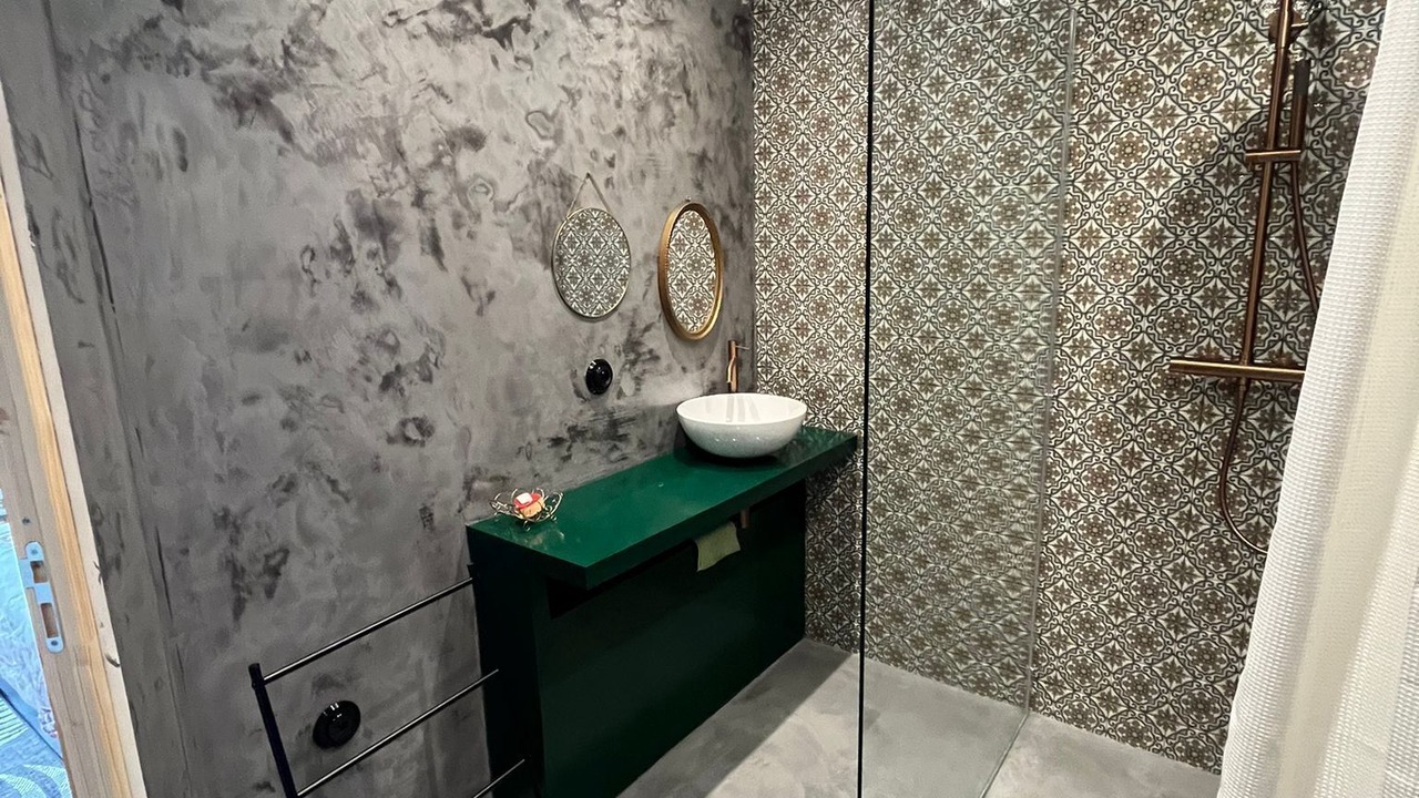 Photo of Bathroom in Moita