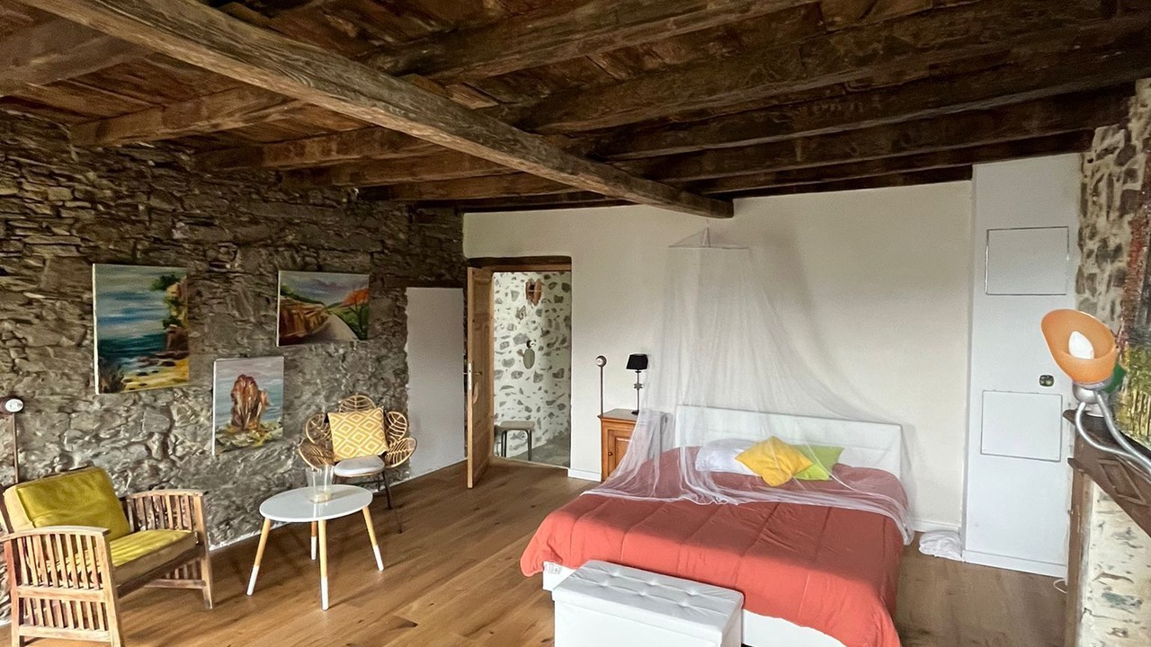 Photo of Bedroom in Moita