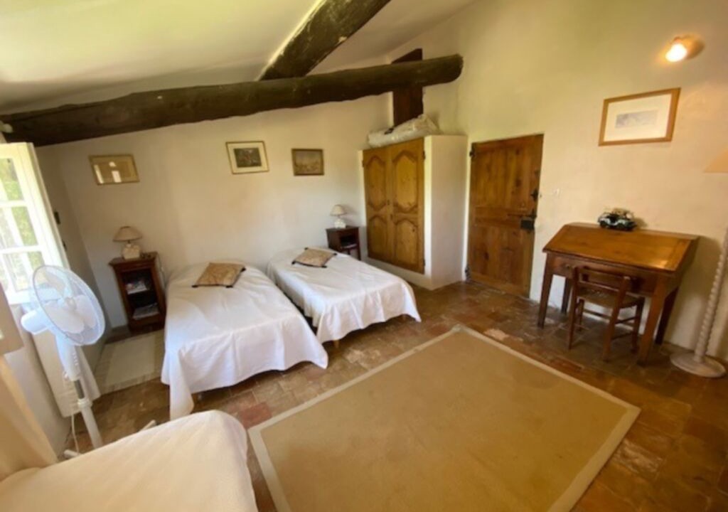 Photo of Bedroom in Le Castellet