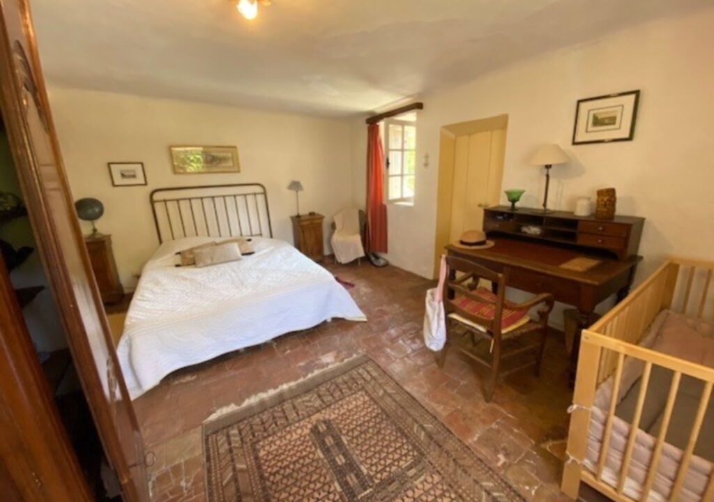 Photo of Bedroom in Le Castellet