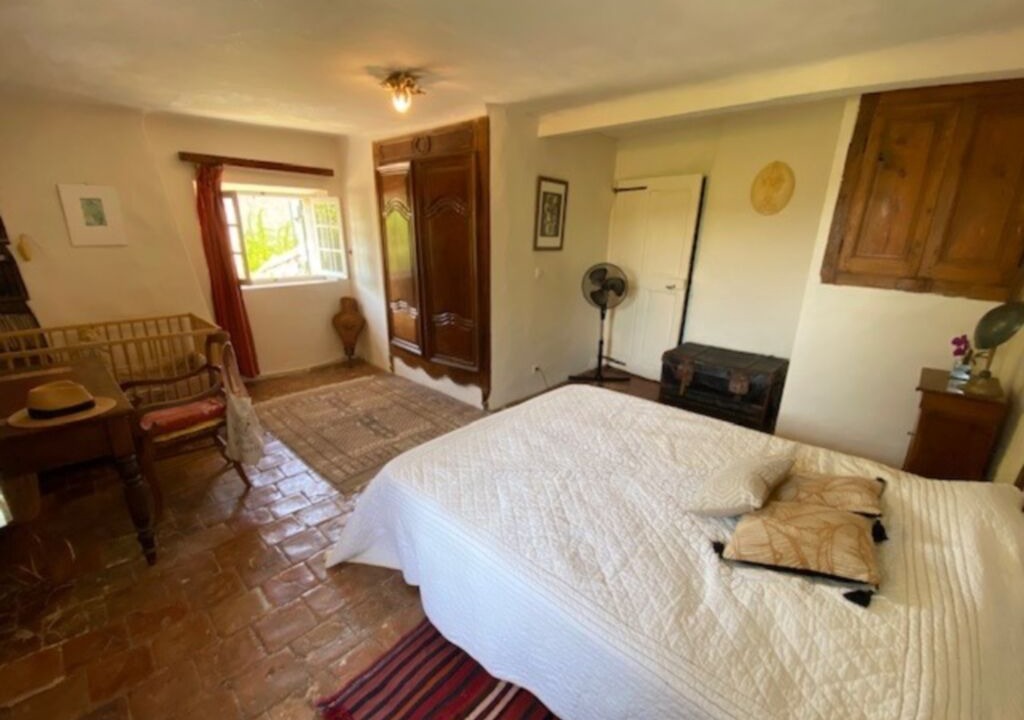 Photo of Bedroom in Le Castellet
