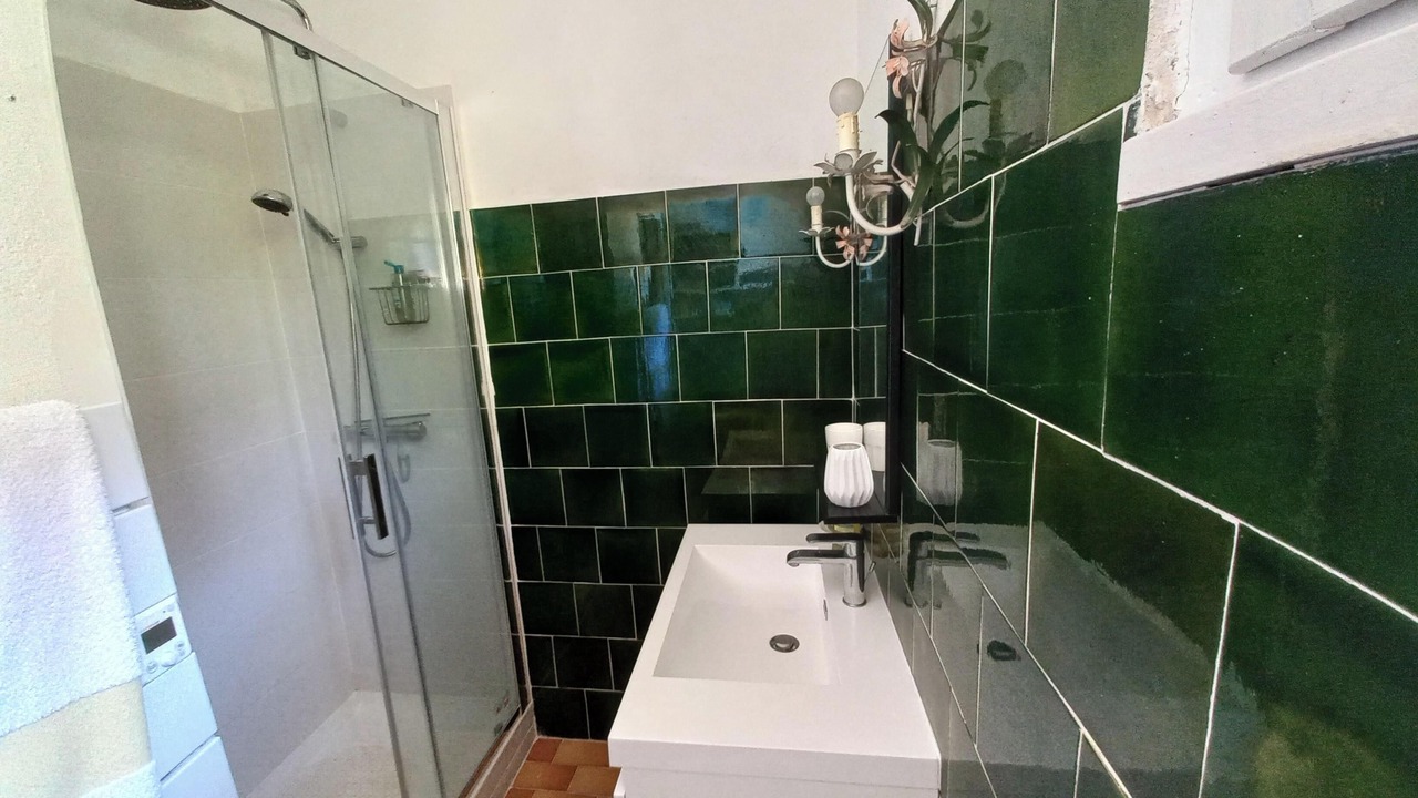 Photo of Bathroom in Le Castellet