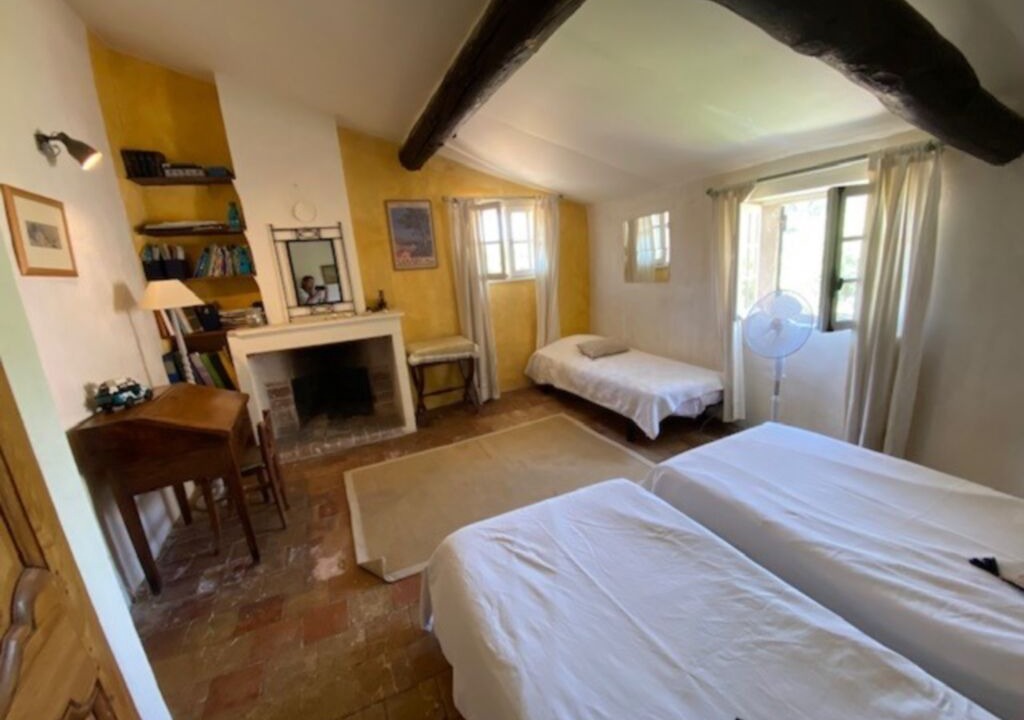 Photo of Bedroom in Le Castellet