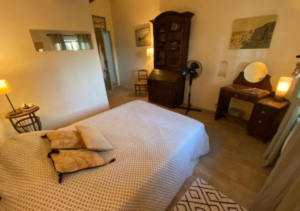 Photo of Bedroom in Le Castellet