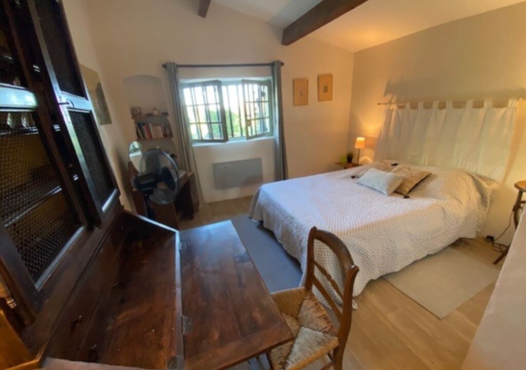 Photo of Bedroom in Le Castellet