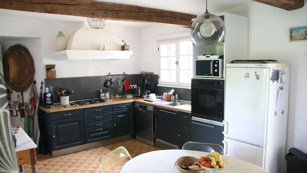 Photo of Kitchen in Le Castellet