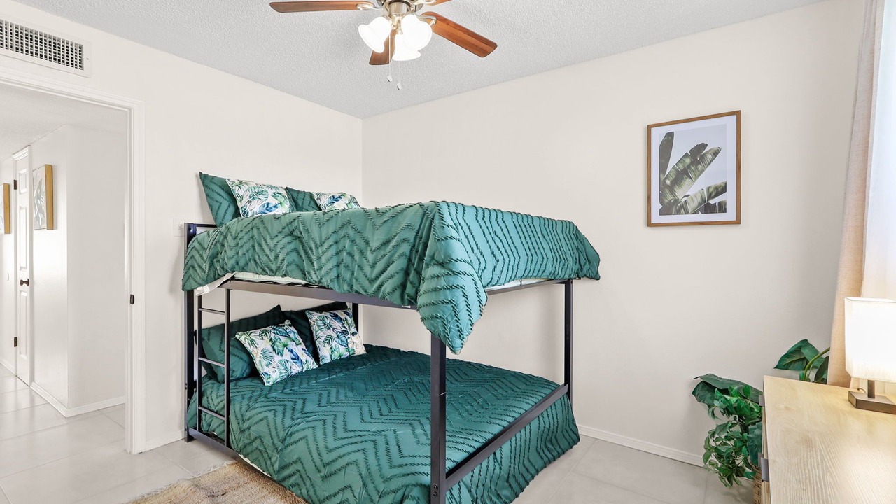 Photo of Bedroom in Biggs Field
