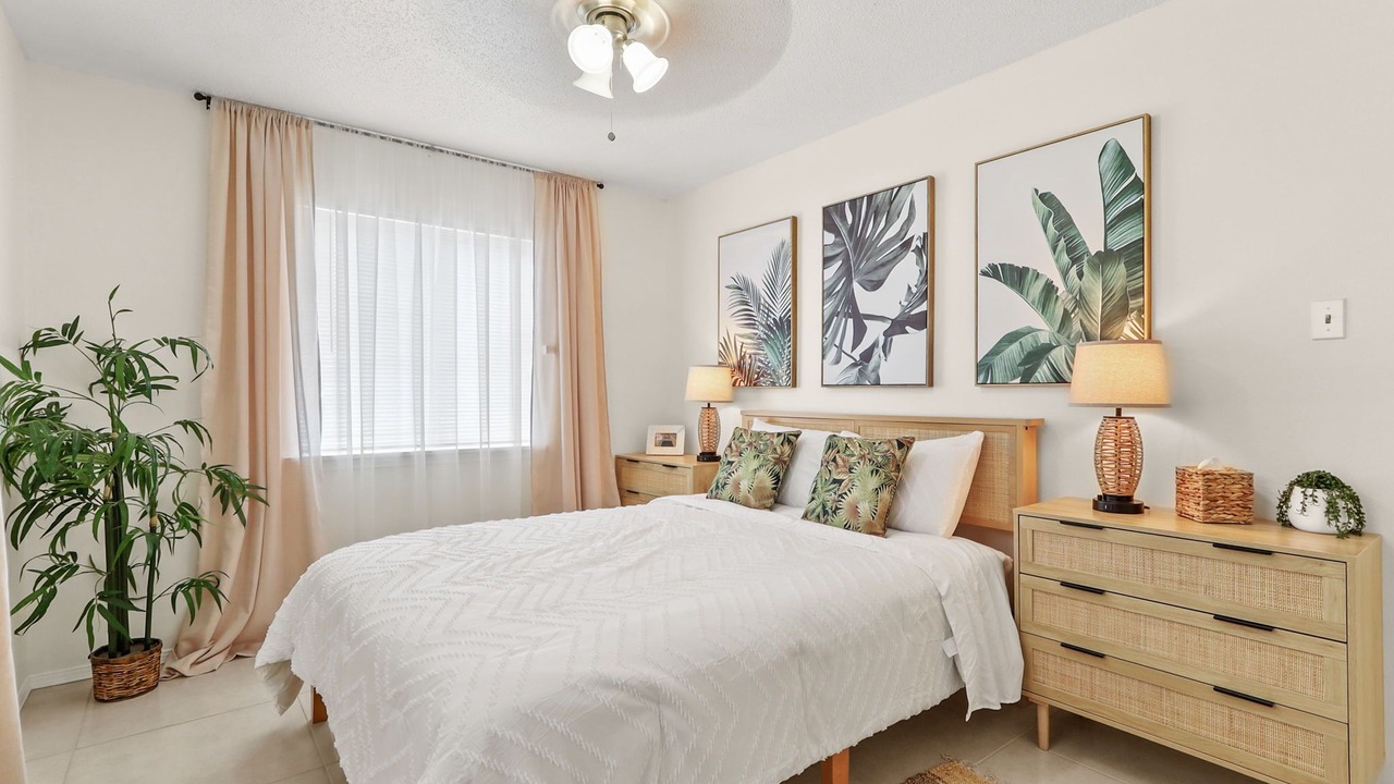 Photo of Bedroom in Biggs Field