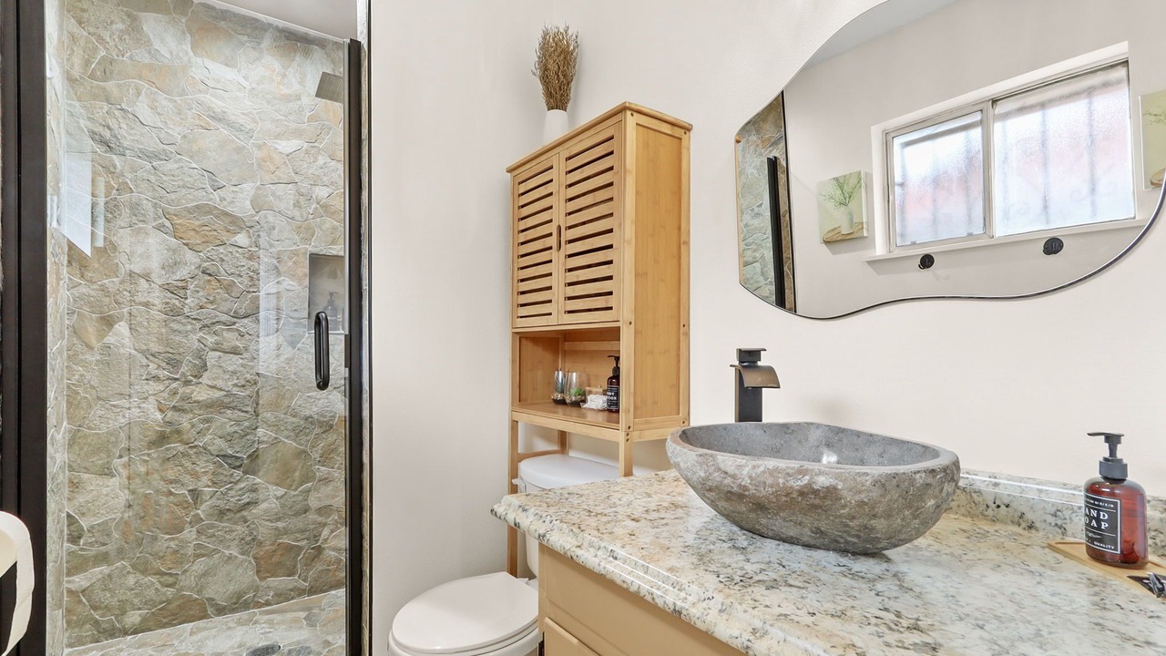 Photo of Bathroom in Biggs Field