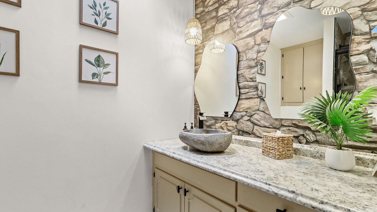 Photo of Bathroom in Biggs Field