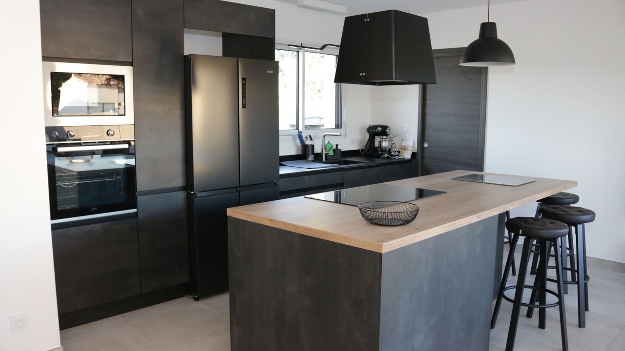 Photo of Kitchen in Villevieille