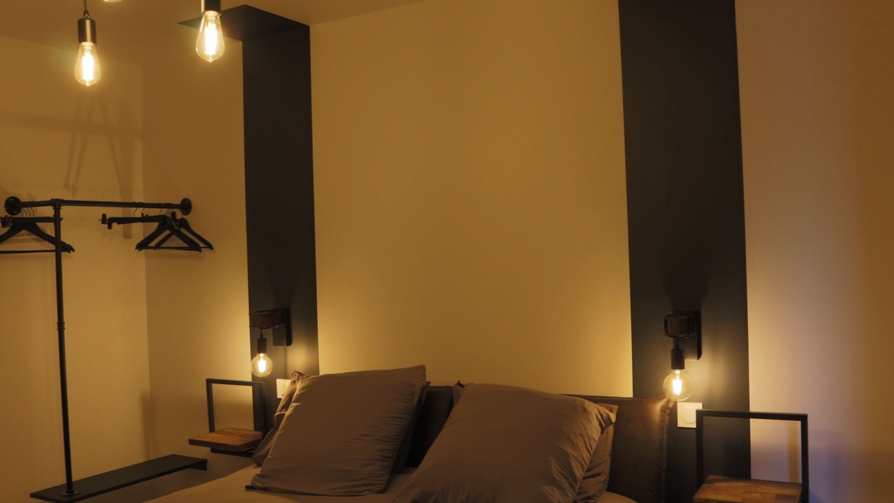 Photo of Bedroom in Villevieille