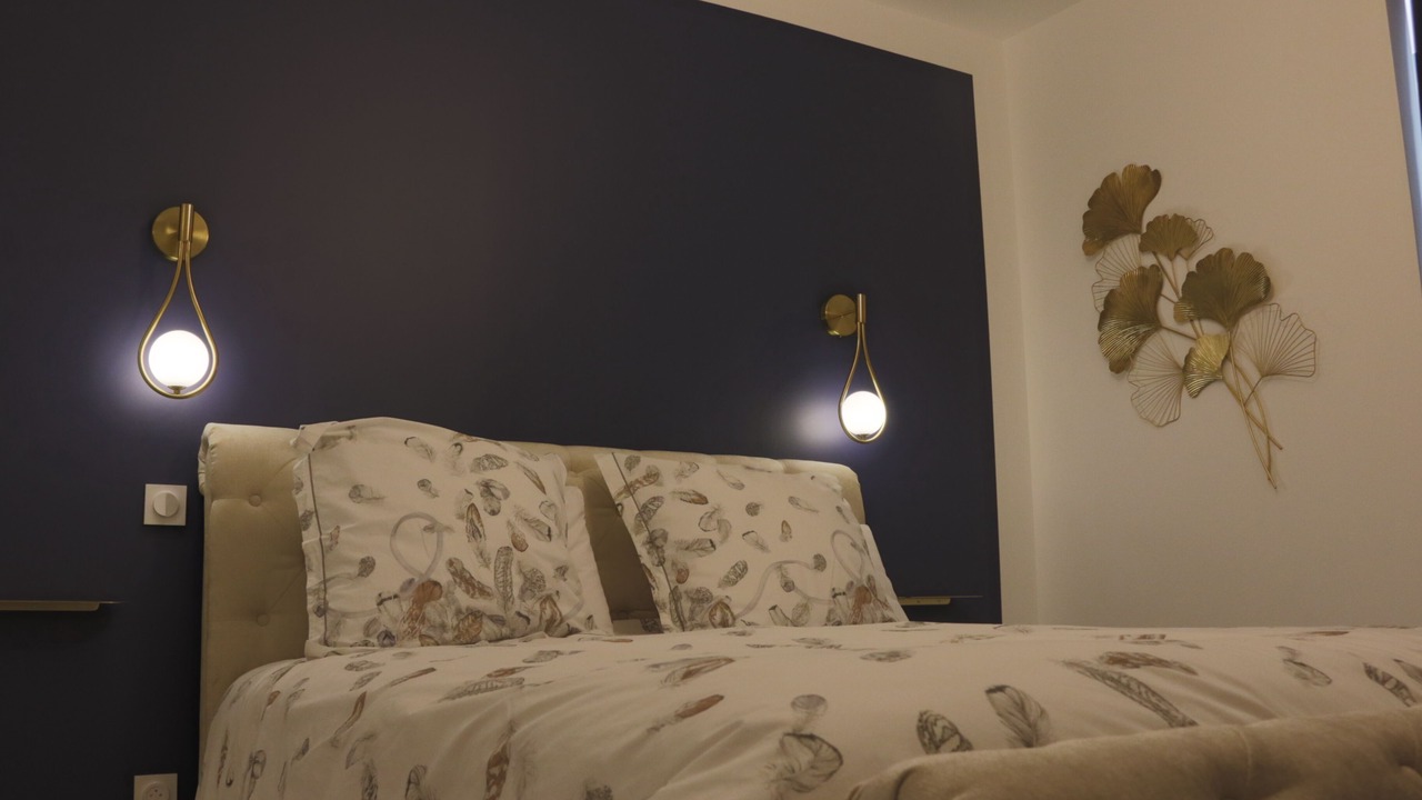 Photo of Bedroom in Villevieille