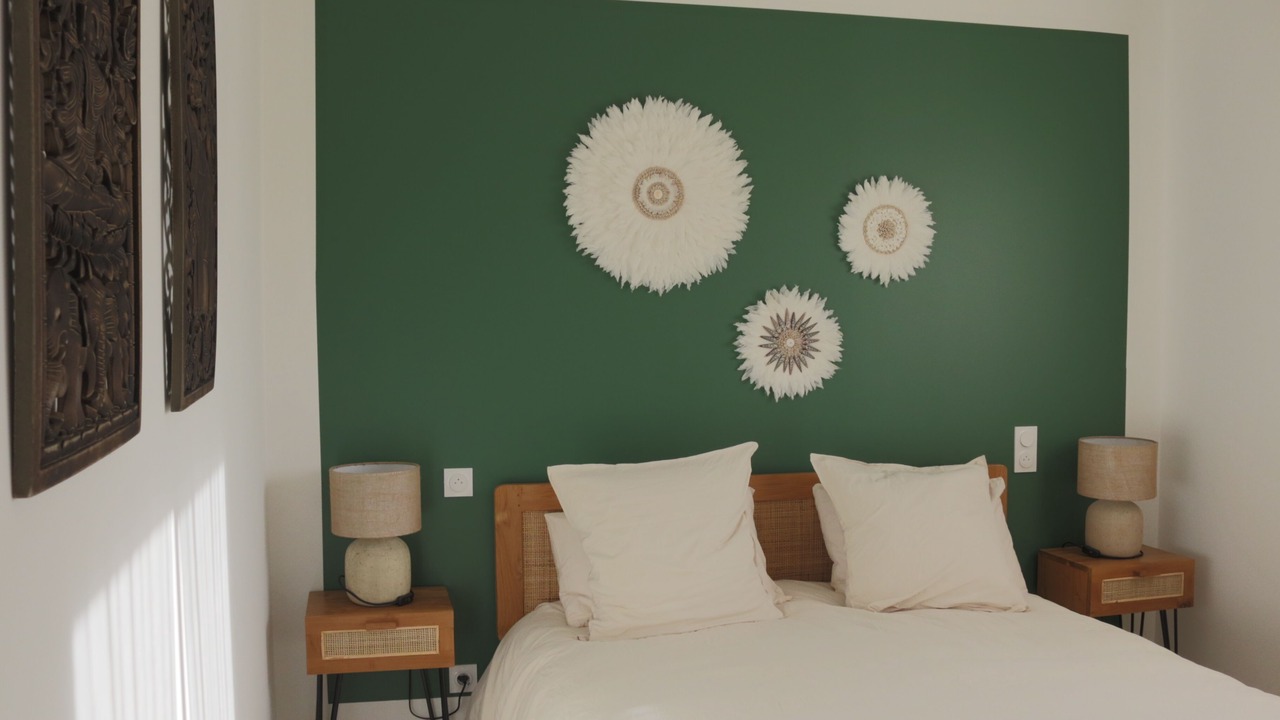 Photo of Bedroom in Villevieille